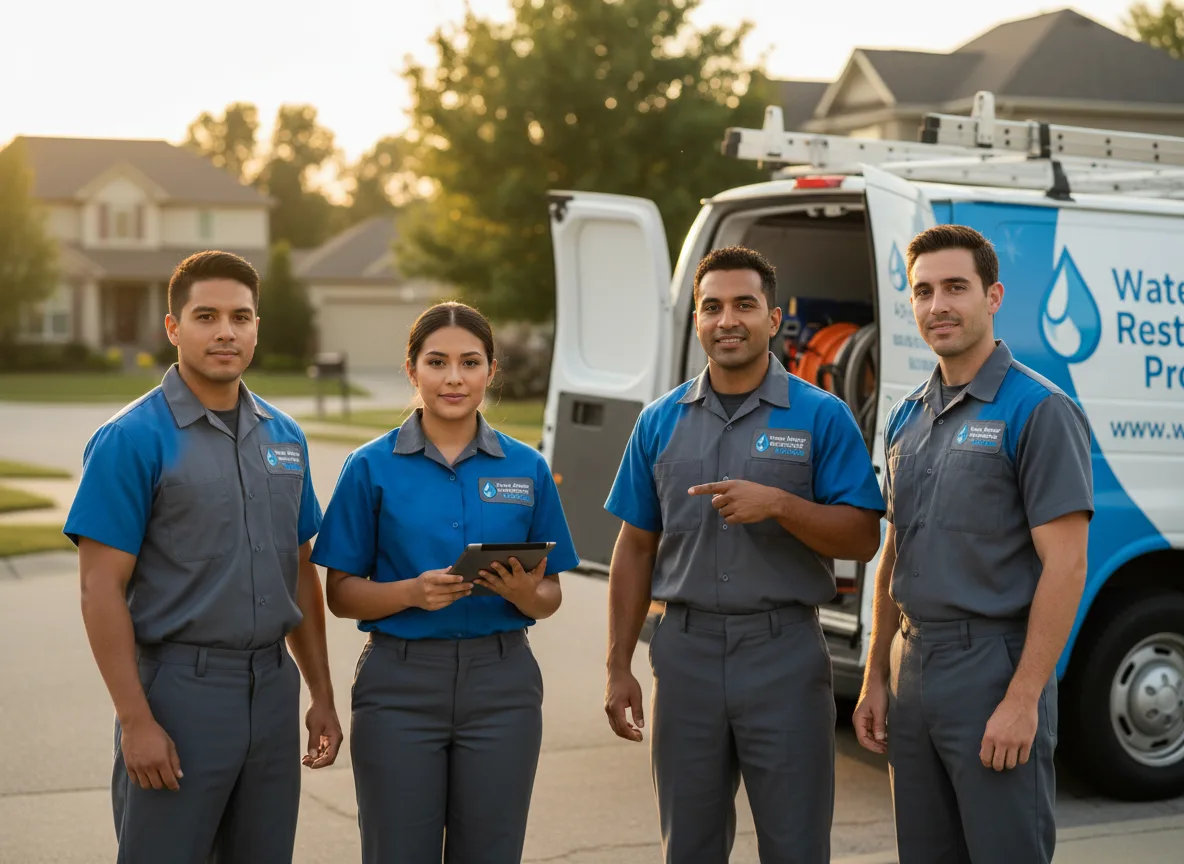 Flood Restoration company in Ute, IA